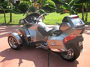 2001 Can-am SpYder RT-SE5 017